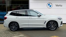 BMW X3 xDrive20d MHT M Sport 5dr Step Auto Diesel Estate